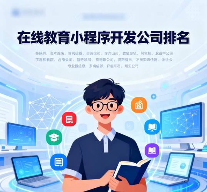 小程序在线教育
