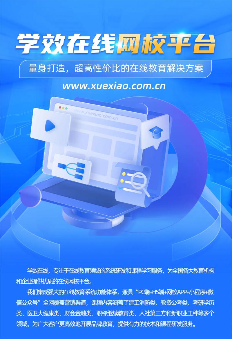 网校搭建